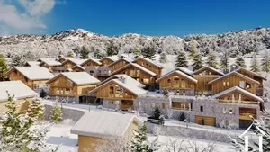 Appartement te koop meribel les allues, rhône-alpen, C4620-B301 Afbeelding - 4