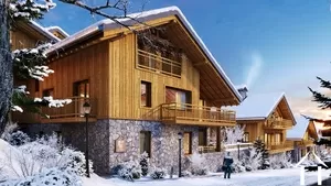 Appartement te koop meribel les allues, rhône-alpen, C4620-B301 Afbeelding - 5