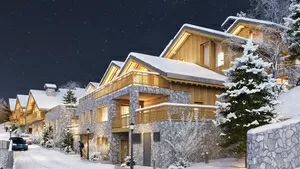 Chalet te koop meribel les allues, rhône-alpen, C4620-CHALET2 Afbeelding - 5