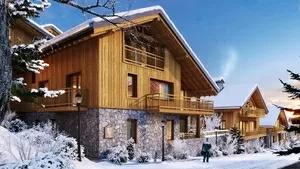 Chalet te koop meribel les allues, rhône-alpen, C4620-CHALET2 Afbeelding - 3