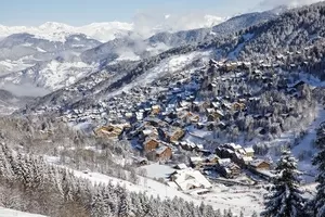 Chalet te koop meribel les allues, rhône-alpen, C4626-CH2 Afbeelding - 5