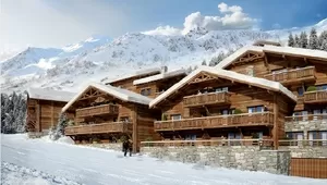 Chalet te koop meribel les allues, rhône-alpen, C4626-CH2 Afbeelding - 4