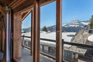 Chalet te koop crest voland, rhône-alpen, C4631 Afbeelding - 3