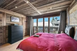 Chalet te koop crest voland, rhône-alpen, C4631 Afbeelding - 9