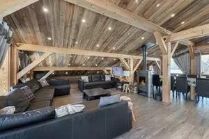 Chalet te koop crest voland, rhône-alpen, C4631 Afbeelding - 6