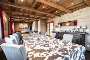 Chalet te koop crest voland, rhône-alpen, C4632 Afbeelding - 4