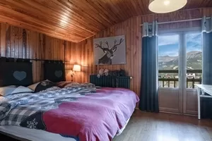 Chalet te koop crest voland, rhône-alpen, C4632 Afbeelding - 6