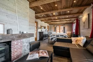 Chalet te koop crest voland, rhône-alpen, C4632 Afbeelding - 2