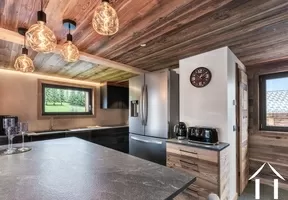 Chalet te koop combloux, rhône-alpen, C4633 Afbeelding - 4