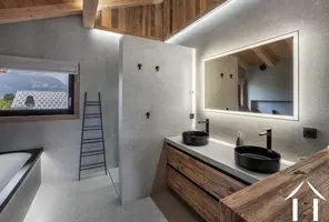 Chalet te koop combloux, rhône-alpen, C4633 Afbeelding - 6