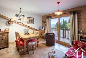 Appartement te koop crest voland, rhône-alpen, C4659 Afbeelding - 1