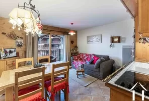 Appartement te koop crest voland, rhône-alpen, C4659 Afbeelding - 3