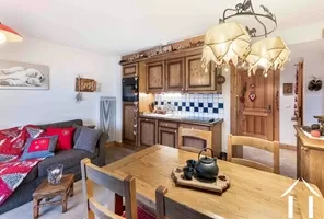 Appartement te koop crest voland, rhône-alpen, C4659 Afbeelding - 4