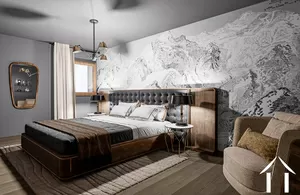 Appartement te koop praz sur arly, rhône-alpen, C4725-A102 Afbeelding - 4