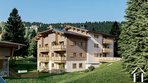 Appartement te koop praz sur arly, rhône-alpen, C4725-A102 Afbeelding - 10