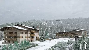 Appartement te koop praz sur arly, rhône-alpen, C4725-A102 Afbeelding - 13
