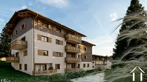 Appartement te koop praz sur arly, rhône-alpen, C4725-A102 Afbeelding - 11