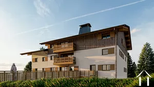 Appartement te koop praz sur arly, rhône-alpen, C4725-A102 Afbeelding - 3