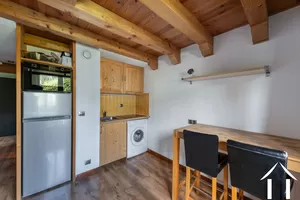 Appartement te koop demi quartier, rhône-alpen, C4760 Afbeelding - 6