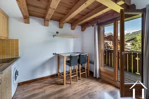 Appartement te koop demi quartier, rhône-alpen, C4760 Afbeelding - 5