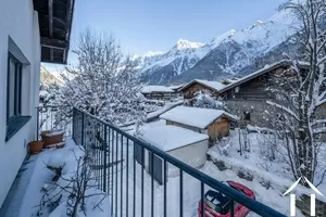 Appartement te koop les houches, rhône-alpen, C4768 Afbeelding - 2