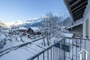 Appartement te koop les houches, rhône-alpen, C4770 Afbeelding - 1