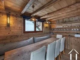 Chalet te koop st martin de belleville, rhône-alpen, C4775 Afbeelding - 6