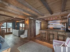 Chalet te koop st martin de belleville, rhône-alpen, C4775 Afbeelding - 5