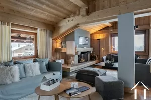 Woonhuis te koop megeve, rhône-alpen, C4799 Afbeelding - 2
