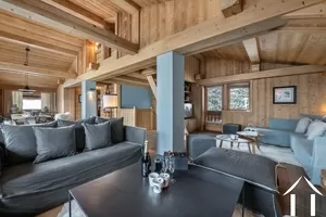 Woonhuis te koop megeve, rhône-alpen, C4799 Afbeelding - 4