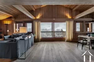 Woonhuis te koop megeve, rhône-alpen, C4799 Afbeelding - 1