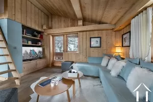 Woonhuis te koop megeve, rhône-alpen, C4799 Afbeelding - 6