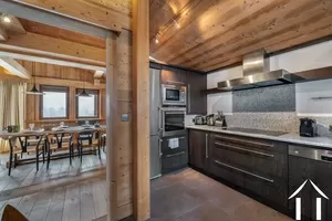 Woonhuis te koop megeve, rhône-alpen, C4799 Afbeelding - 7