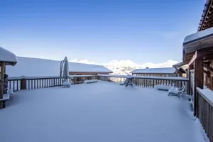 Chalet te koop bourg st maurice, rhône-alpen, C4801 Afbeelding - 2