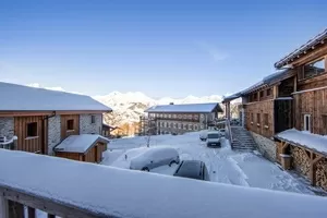 Chalet te koop bourg st maurice, rhône-alpen, C4801 Afbeelding - 16