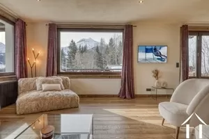 Appartement te koop st gervais les bains, rhône-alpen, C4826-03 Afbeelding - 2