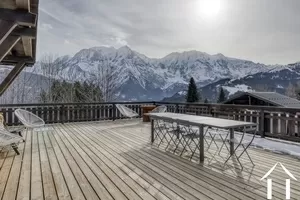 Appartement te koop st gervais les bains, rhône-alpen, C4826-03 Afbeelding - 1