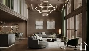 Appartement te koop val d isere, rhône-alpen, C4849-10 Afbeelding - 3
