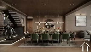 Appartement te koop val d isere, rhône-alpen, C4849-10 Afbeelding - 2