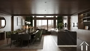 Appartement te koop val d isere, rhône-alpen, C4849-10 Afbeelding - 8