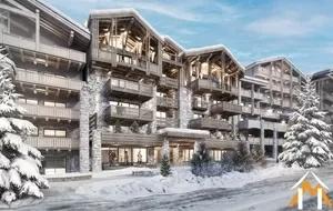 Appartement te koop val d isere, rhône-alpen, C4849-10 Afbeelding - 6