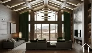 Appartement te koop val d isere, rhône-alpen, C4849-10 Afbeelding - 4