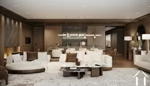 Appartement te koop val d isere, rhône-alpen, C4849-11 Afbeelding - 1