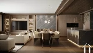 Appartement te koop val d isere, rhône-alpen, C4849-11 Afbeelding - 2