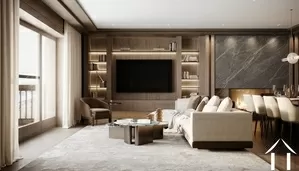Appartement te koop val d isere, rhône-alpen, C4849-3 Afbeelding - 3