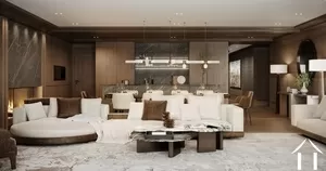 Appartement te koop val d isere, rhône-alpen, C4849-7 Afbeelding - 4