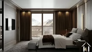 Appartement te koop val d isere, rhône-alpen, C4849-7 Afbeelding - 6