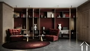 Appartement te koop val d isere, rhône-alpen, C4849-7 Afbeelding - 15
