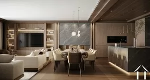 Appartement te koop val d isere, rhône-alpen, C4849-7 Afbeelding - 3