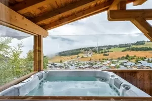 Chalet te koop hauteluce, rhône-alpen, C4858 Afbeelding - 36